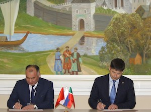 «Татнефть» немерена развивать сотрудничество с Киргизией