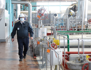 Белоярская АЭС в 2020 году направила 500 млн рублей на охрану труда