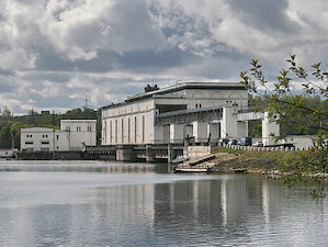 Движение по технологическому проезду Верхне-Свирской ГЭС закроется 15 мая