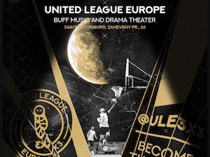 При поддержке Росэнергоатома в Санкт-Петербурге пройдет финальный тур Единой лиги Европы 3х3