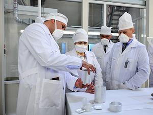 НЗХК в 2020 году получил рекордную выручку по неядерным направлениям бизнеса