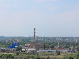 Елецкая ТЭЦ израсходует 14 млн рублей на капремонт котла