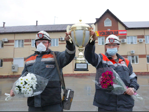 Балансовые запасы нового пласта обеспечат шахту «Усковская» работой до 2050 года