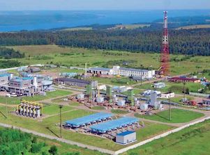 На ГРС «Добрянка-2» будет построена турбодетандерная энергоустановка