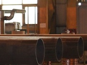 «Северсталь» поставила 27 тысяч тонн труб большого диаметра для строительства «Арктик СПГ 2»