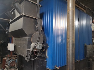 Примтеплоэнерго модернизировало систему теплоснабжения села Покровка