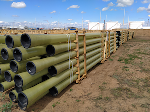 В России утвержден новый ГОСТ трубопроводов из стеклопластика для нефтегазовой отрасли