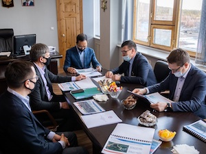 Якутия берет на себя обязательства по прокладке газопровода до новой котельной в поселке Чульман