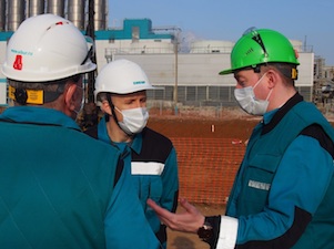 Выпускаемая ПОЛИЭФ «зеленая гранула» будет содержать до 25% вторсырья