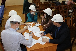 В филиале «Мордовэнерго» прошел мастер-класс по нулевому травматизму Vision Zero