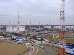 «Черномортранснефть» в I квартале обследовала 250 км магистральных трубопроводов