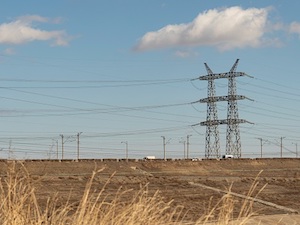 «ФСК ЕЭС» установит новый грозотрос на четырех ЛЭП на юге страны