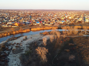 В двух районах Волгоградской области завершены изыскательские работы по межпоселковым газовым сетям