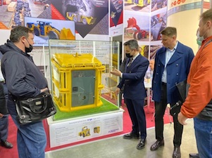 Технология BQRS: замена батареи в условиях шахты займет лишь 20 минут