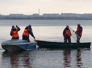 Паводок в Воронежской области продлится до конца апреля