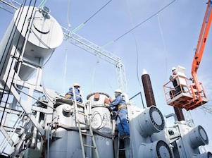 «ФСК ЕЭС» установила высоковольтные вводы на ключевых подстанциях Средней Волги