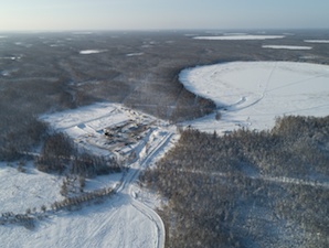 ЯТЭК оценивает нефтегазоносность Тымтайдахского лицензионного участка в Якутии