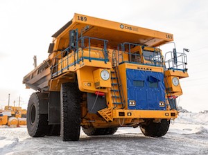 «Сибантрацит» расширяет парк большегрузной техники