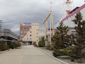 Сочинская ТЭС за I квартал почти на четверть сократилв генерацию электроэнергии