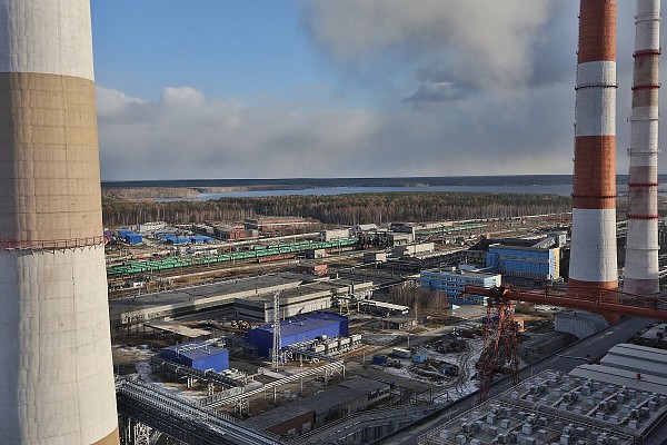 Электростанции СГК в первом квартале 2021 года обеспечили более 7% электропотребления в России