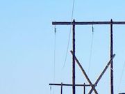 Магаданэнерго установило в якутской глубинке 150 новых опор ЛЭП