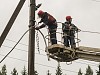 «Ленэнерго» обновило распредсети в Лужском районе Ленинградской области