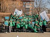 «Восточный Порт» и волонтёры провели во Врангеле «комсомольский» субботник