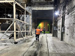 «Концерн Титан-2» реконструирует кузнечно-термический цех в Норильске