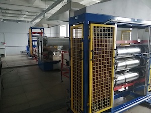 Научный институт Росатома запустил производство термопластичных лент для российской промышленности