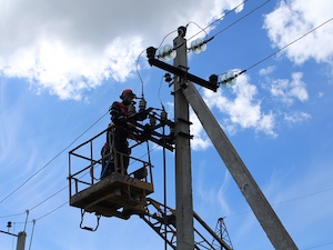 «Мордовэнерго» отремонтирует в апреле 7 подстанций