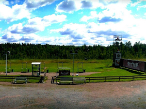 Спортивный стрелковый клуб в Колпино получил 150 кВт мощности