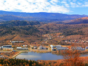 Краснокаменск готов к строительству промышленного парка