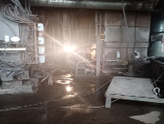 Биробиджанская ТЭЦ вывела в плановый текущий ремонт котлоагрегат №9