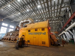 В первом квартале 2022 года СГК на 28% обеспечила потребление электричества в Красноярском крае