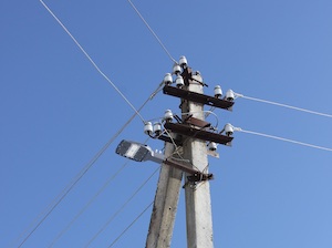 Северная сбытовая компания обновит уличное освещение в Бабаевском районе