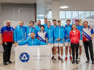 Белоярская АЭС завоевала шесть наград атомной Олимпиады