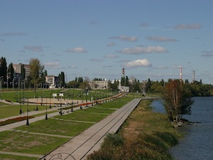 Города-спутники российских АЭС признаны лучшими по качеству городской среды в 2021 году