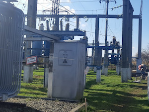 «Россети Кубань» модернизируют подстанцию «Садовая» в Адыгее