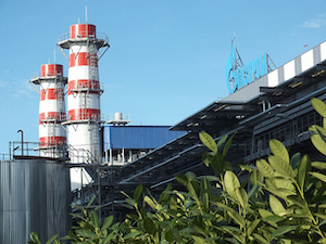 Адлерская ТЭС в минувший отопительный сезон увеличила КИУМ до 78%