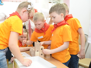 Специалисты Белоярской АЭС помогли детям выиграть в инженерном чемпионате