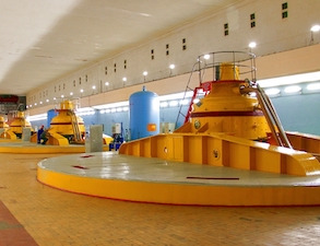 Уровень воды в Павловском водохранилище снизился до 130,89 м