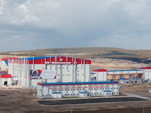 В 2024 году «Колмар» выйдет на объем добычи 20 млн тонн коксующегося угля