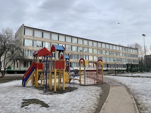 «Теплосеть Санкт-Петербурга» подключила к сетям три образовательных учреждения