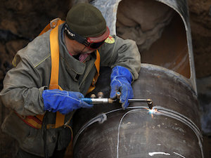 В Москве стартовал финальный этап реконструкции газопровода, питающего ТЭЦ-20