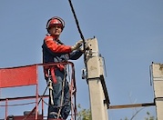 «Россети Юг» модернизировали электросетевой комплекс Северного района Таганрога