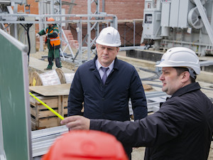 «Россети Кубань» направят 1,1 млрд рублей на развитие энергокомплекса Краснодара и пригорода