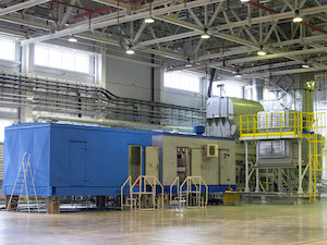 ОДК разработала первую российскую энергетическую установку для арктических платформ