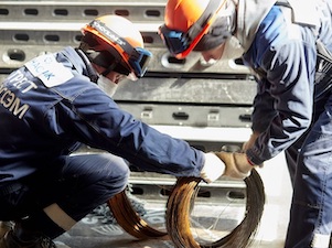 В Инжиниринговом дивизионе Росатома стартовал первый конкурс профмастерства по строительным специальностям