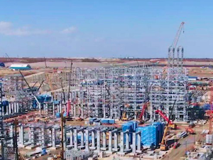 На проекте строительства Амурского ГХК отработано 10 миллионов человеко-часов без крупных происшествий и травм