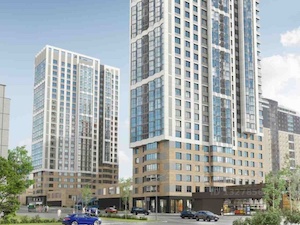 «Пермэнерго построило электросети для нового жилого комплекса в центре Перми